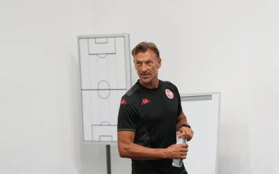Coupe du monde 2026 : « On remet les pendules à l’heure », Hervé Renard (Tunisie) prend ses marques