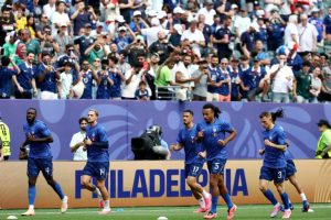 Coupe du monde 2026 : Le match France – Irak va reprendre