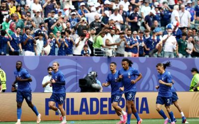 Coupe du monde 2026 : Le match France – Irak va reprendre