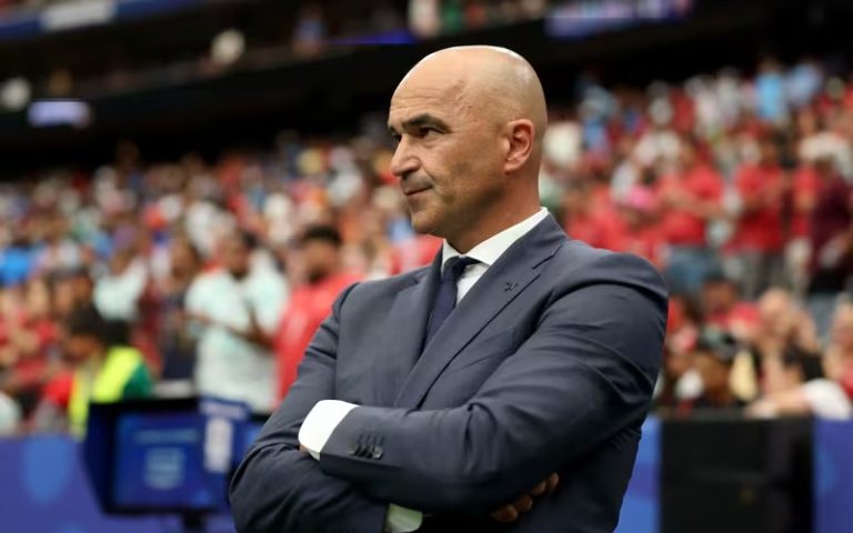 Roberto Martinez est déçu du match nul concédé devant la RDC mais reste optimiste