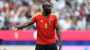Romelu Lukaku analyse le match de la Belgique contre l'Iran et se projette sur le troisième match.