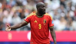 Romelu Lukaku analyse le match de la Belgique contre l'Iran et se projette sur le troisième match.