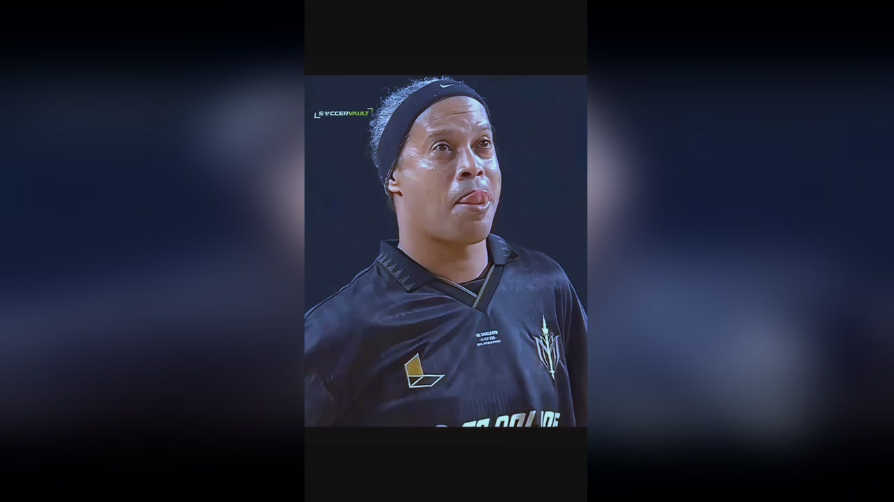 Ronaldinho Magic Skills