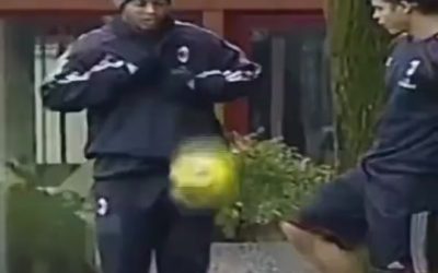 🇧🇷 Ronaldinho — Dribbles et skills insolents