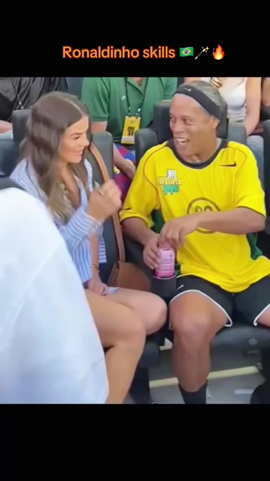 Skills Ronaldinho brazil