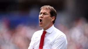 Rudi Garcia nourrit des regrets après le match nul de la Belgique contre l'Iran mais reste optimiste
