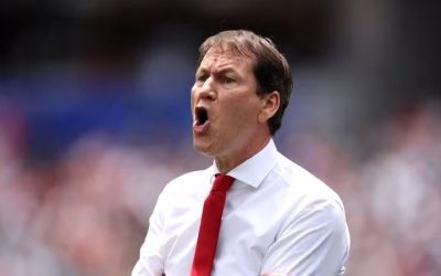 Coupe du monde 2026 : « On a manqué d’efficacité », Rudi Garcia (Sélectionneur Belgique)