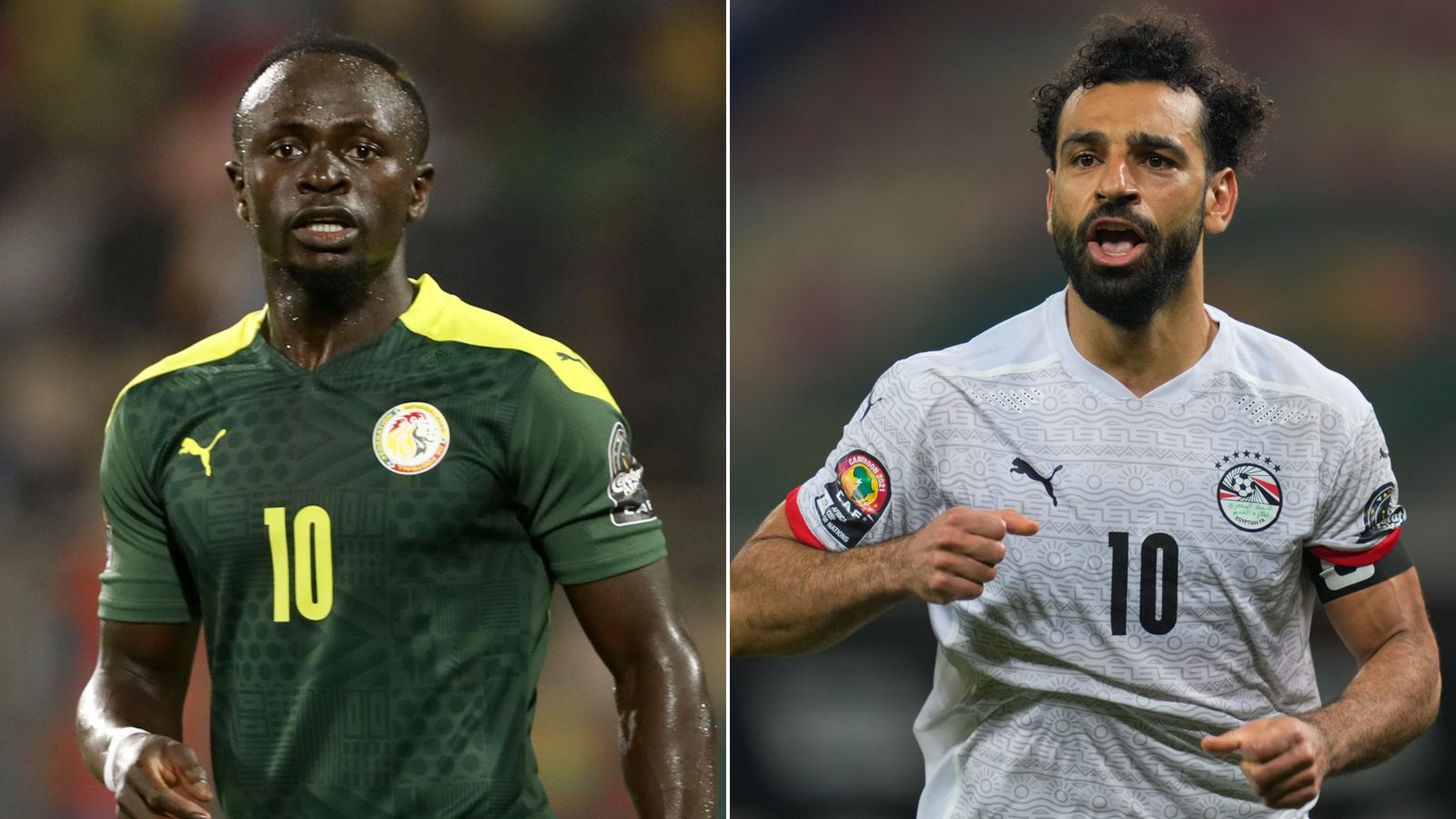 2026 World Cup: Mané and Salah in the top 10 highest-paid players