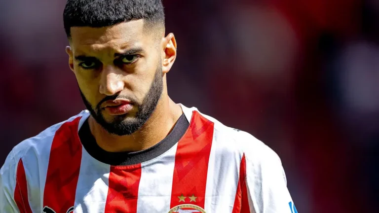 PSV Eindhoven : Première offre du Bayern Munich pour Ismaël Saibari