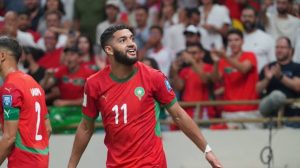 Coupe du monde 2026 : le Maroc et Haïti se rendent coup pour coup, 2-2 à la pause