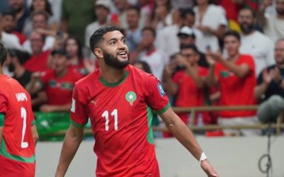 Coupe du monde 2026 : le Maroc et Haïti se rendent coup pour coup, 2-2 à la pause