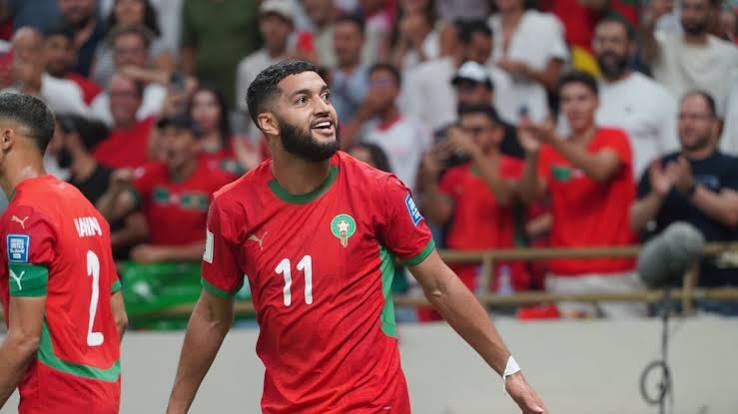 Coupe du monde 2026 : le Maroc et Haïti se rendent coup pour coup, 2-2 à la pause