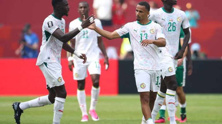 Coupe du monde 2026 : le Sénégal en 16es, un duel face à l&rsquo;Angleterre se profile