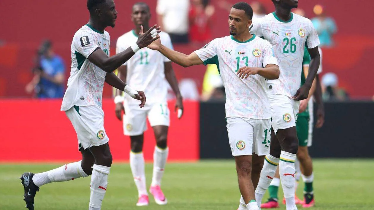 Coupe du monde 2026 : le Sénégal en 16es, un duel face à l&rsquo;Angleterre se profile