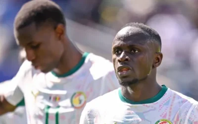 Coupe du monde 2026 : le Sénégal tombe dans un triste record inédit en phase de groupes