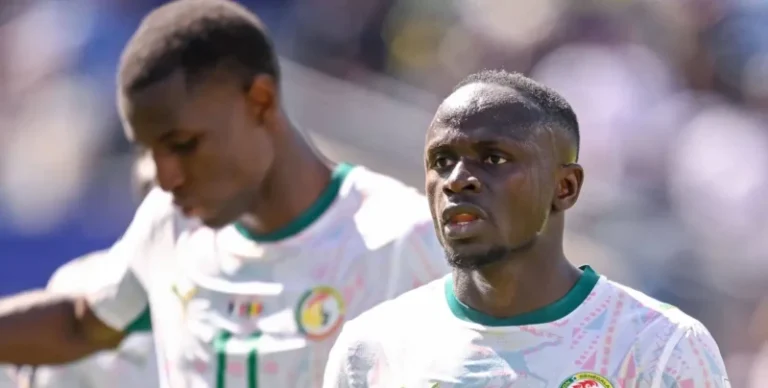 Coupe du monde 2026 : le Sénégal tombe dans un triste record inédit en phase de groupes