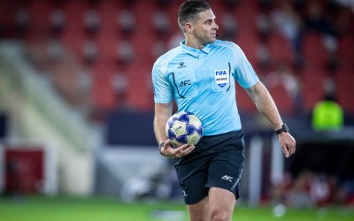 Coupe du monde 2026 : Un arbitre sous enquête de la FIFA ?