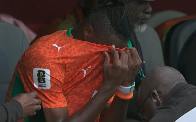 Coupe du monde 2026 : Wilfried Singo sort blessé contre l&rsquo;Allemagne et inquiète