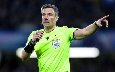 Coupe du monde 2026 : Voici l&rsquo;arbitre du match Brésil – Maroc !