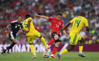 Coupe du monde 2026 : L’Afrique du sud insiste mais n’y arrive, face à la Corée du sud