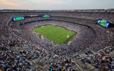 Coupe du monde 2026 : le MetLife Stadium sous le feu des critiques avant France-Sénégal