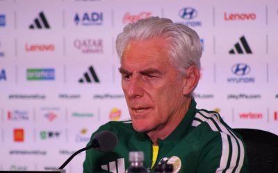 Coupe du monde 2026 : « Nous voulons plus », Hugo Broos avant Afrique du Sud – Canada