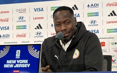 Coupe du monde 2026 : « On sait qu’on n’a pas droit à l’erreur », Pape Thiaw (sélectionneur Sénégal)