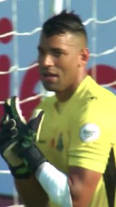 Ahmed Reda Tagnaouti’s save collection is worth another watch. 🧤🎥