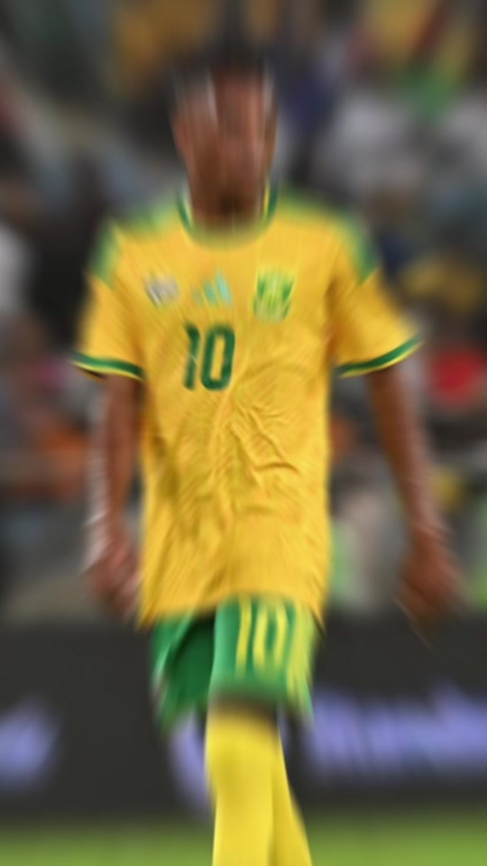 🇿🇦 L'Afrique du Sud disputera la Coupe du Monde 2026 ! Bafana Bafana 🇺🇸