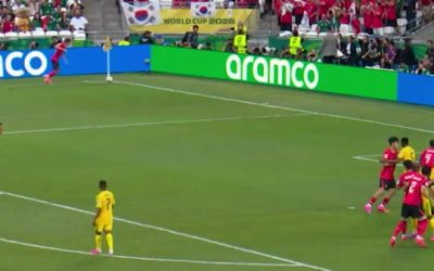 ⚽ Afrique du Sud 🆚 Corée du Sud — Le match du Mondial 2026 en live