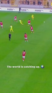 ⭐ Mohamed Hany — L&rsquo;Afrique brille sur la scène mondiale 🌍 #CdM2026