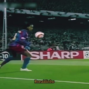 Ronaldinho en action, @alcafutbol8