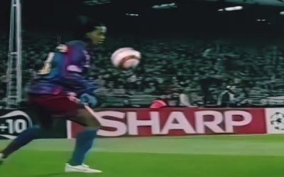 Ronaldinho – Magia (@alcafutbol8)