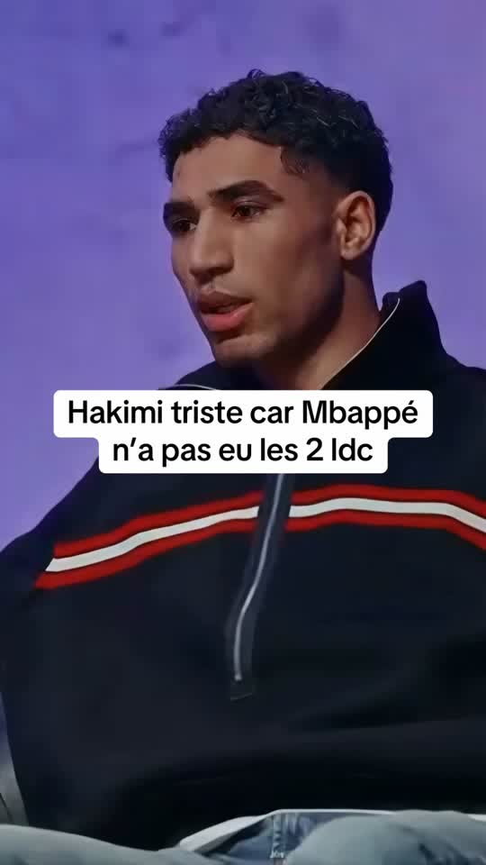 PSG a remporté ses 2 ligue des champions ! 🇫🇷 Mbappé était le réel problème au PSG ? #psg #championsleague #hakimi #mbappe