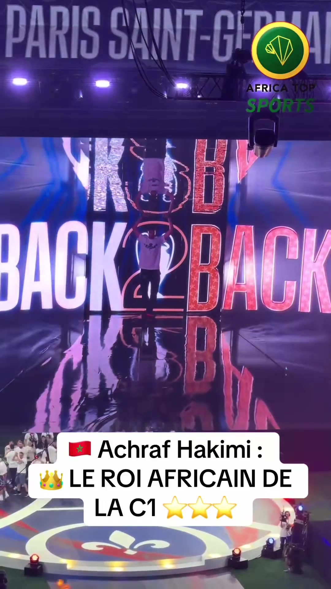 🇲🇦 Achraf Hakimi entre un peu plus dans l’histoire : trois Ligues des...