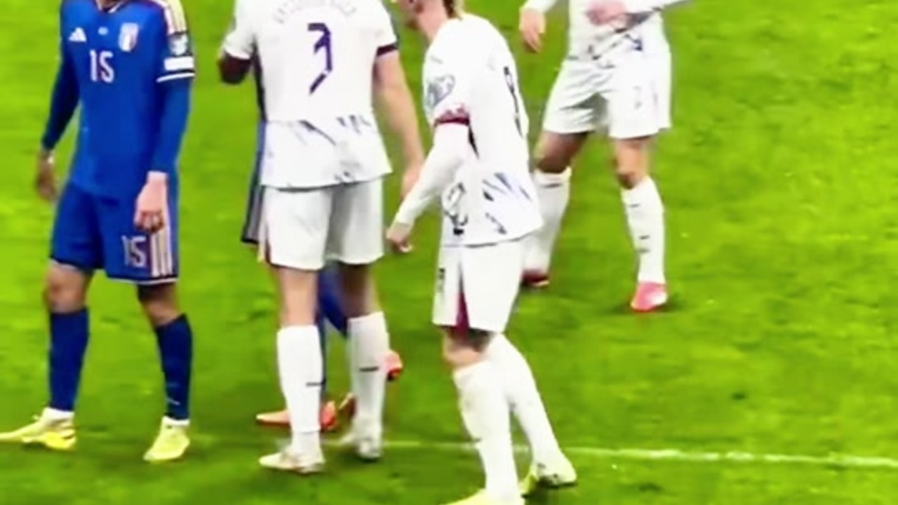 Haaland toujours fair-play face à la rudesse