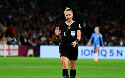 Coupe du monde 2026 : Zoom sur Tori Penso, arbitre du match République tchèque vs Afrique du sud