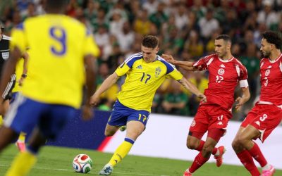 Coupe du monde 2026 : 5-1, le pire record de la Tunisie en sept participations au Mondial