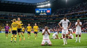 Coupe du monde 2026 : la Tunisie encaisse une déroute historique 5-1 face à la Suède