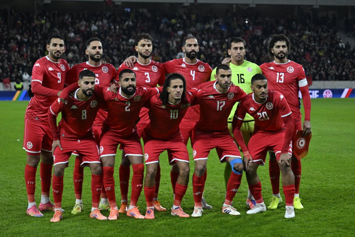 Tunisia: a high-level test against Belgium after the draw with Austria