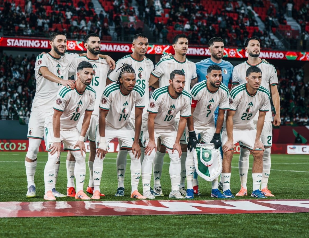 Coupe du Monde 2026 : Les Compos officielles du match amical Pays-bas - Algérie