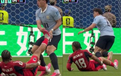 Coupe du monde 2026 : Une action de l’Uruguay lors du match contre le Cap-Vert fait débat