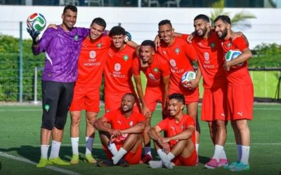 Coupe du Monde 2026 : Maroc – Madagascar : Où suivre le match en direct ce mardi ?