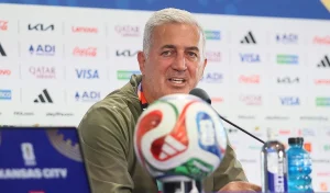 Vladimir Petkovic promet une résistance de l'Algérie contre l'Argentine