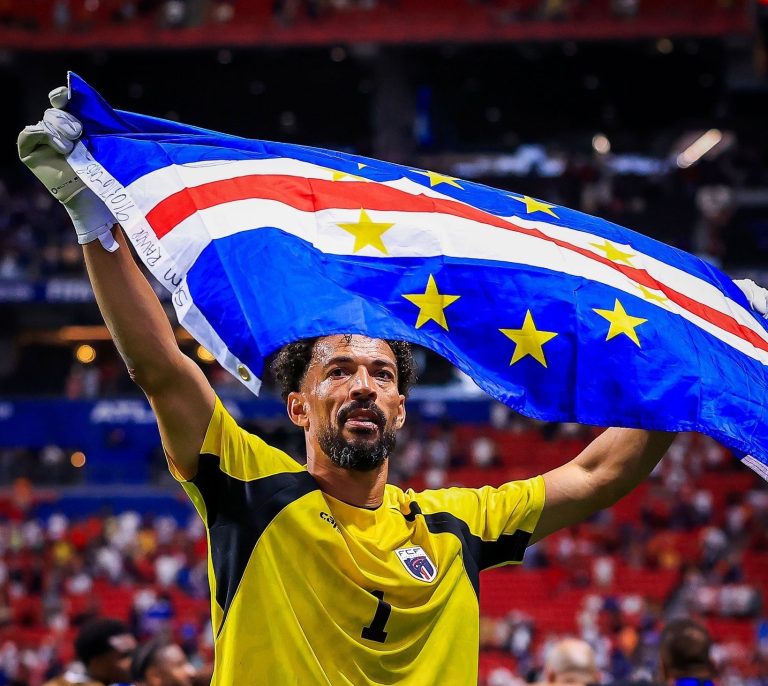 Coupe du monde 2026 : le gardien du Cap-Vert, Vozinha, explose sur Instagram