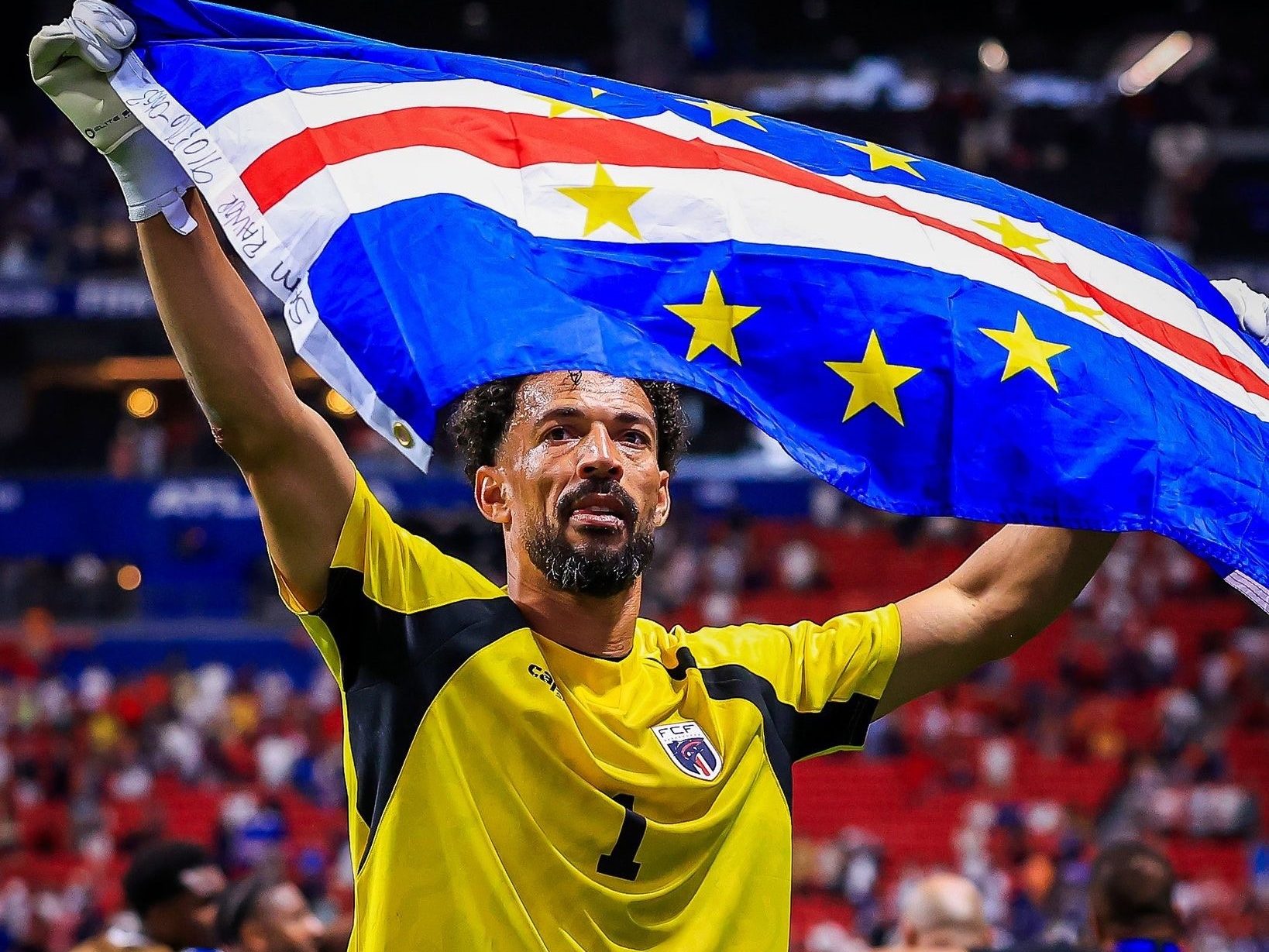 2026 World Cup: the beautiful gesture of the US government for the Cape Verde goalkeeper