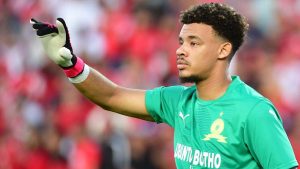 Coupe du monde 2026 : « Fiers malgré tout », Ronwen Williams après la défaite contre le Mexique