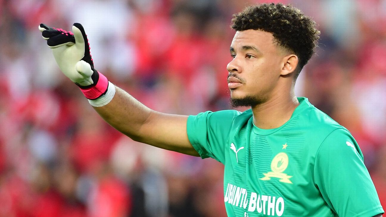 2026 World Cup: 'Proud despite everything', Ronwen Williams after defeat against Mexico