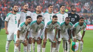 Les compositions officielles d'Argentine vs Algérie à la Coupe du monde 2026
