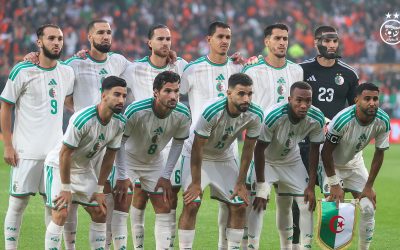 Coupe du monde 2026 : Virtuellement éliminée, l&rsquo;Algérie joue sa survie face à l&rsquo;Autriche